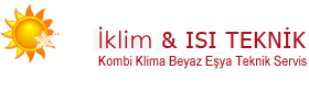 İKLİM MÜHENDİSLİK KOMBİ KLİMA BEYAZ EŞYA TEKNİK SERVİS